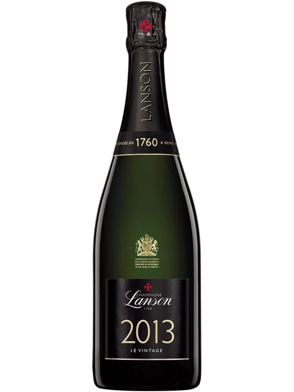 Lanson, Le Vintage Brut