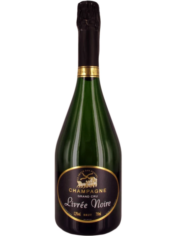 Champagne Chapuy, Livree Noire