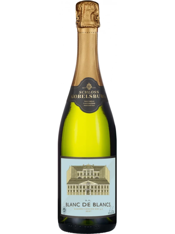 Schloss Gobelsburg, Blanc de Blancs Brut