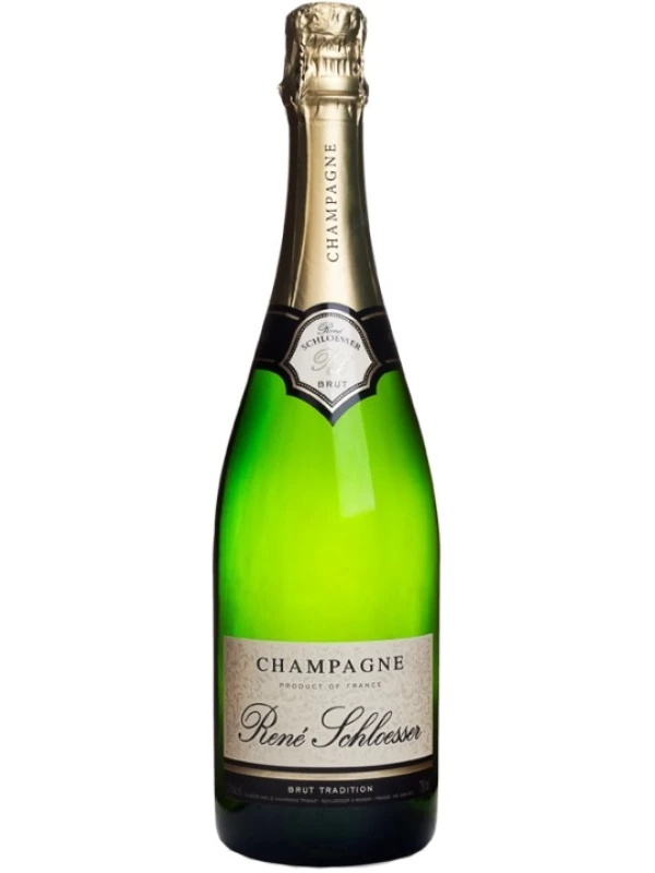 Rene Schloesser, Brut Tradition