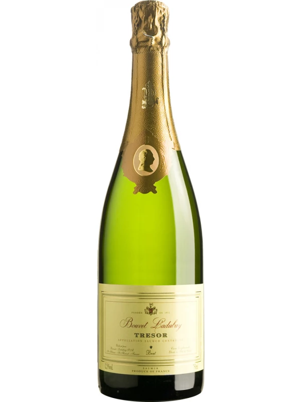 Bouvet Ladubay, Tresor Brut, Saumur AOC