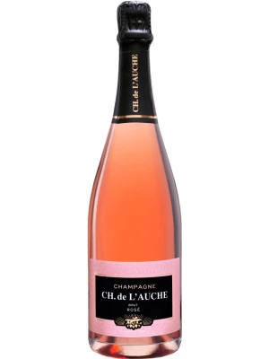 CH. de L'Auche, Brut Rose, Champagne AOC 0.75 л