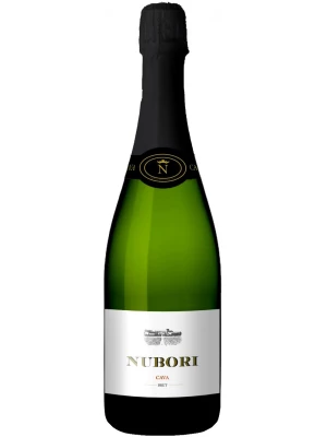 Nubori, Cava Brut DO Blanc 0.75 л