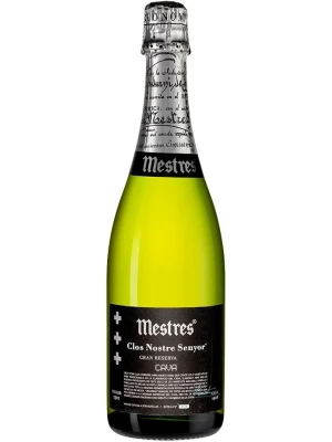 Mestres, Clos Nostre Senyor Gran Reserva, Cava DO 0.75 л 2009