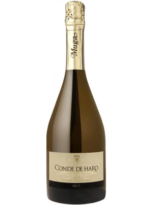 Muga, Cava Conde de Haro Brut, Rioja DOC 0.75 л 2017