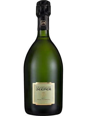Champagne Jeeper, Grand Assamblage Brut, Champagne AOC 0.75 л