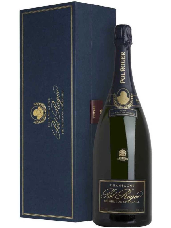 Pol Roger, Cuvee Sir Winston Churchill, gift box