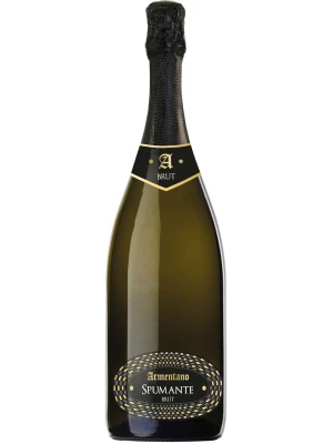 Armentano Spumante Brut 0.75 л