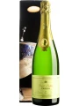 Bouvet Ladubay, Tresor Brut, Saumur AOC, gift box — фото 2