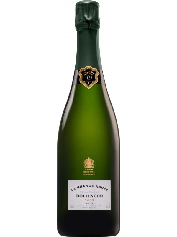 Bollinger, La Grande Annee Brut AOC