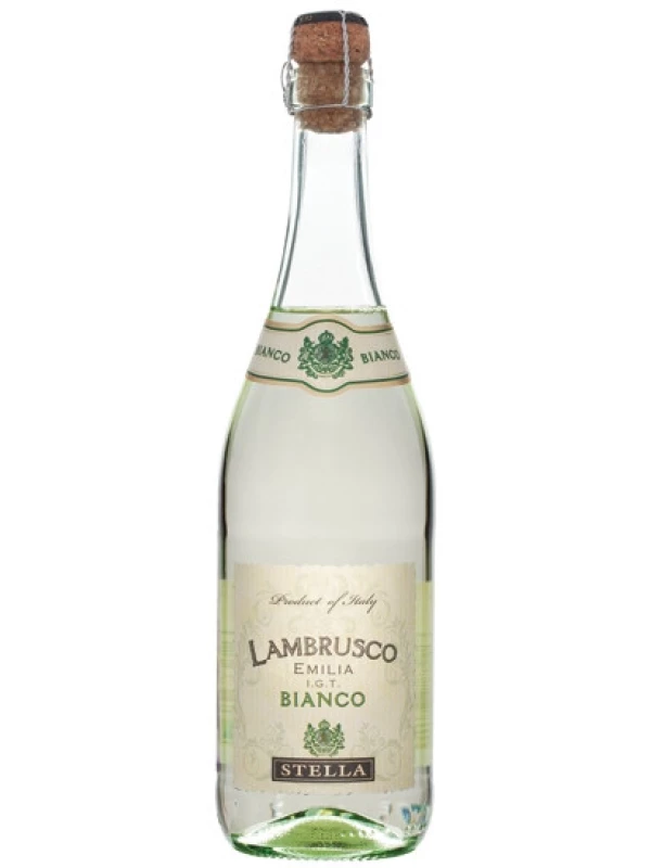 Stella Bianco, Lambrusco dell'Emilia IGT