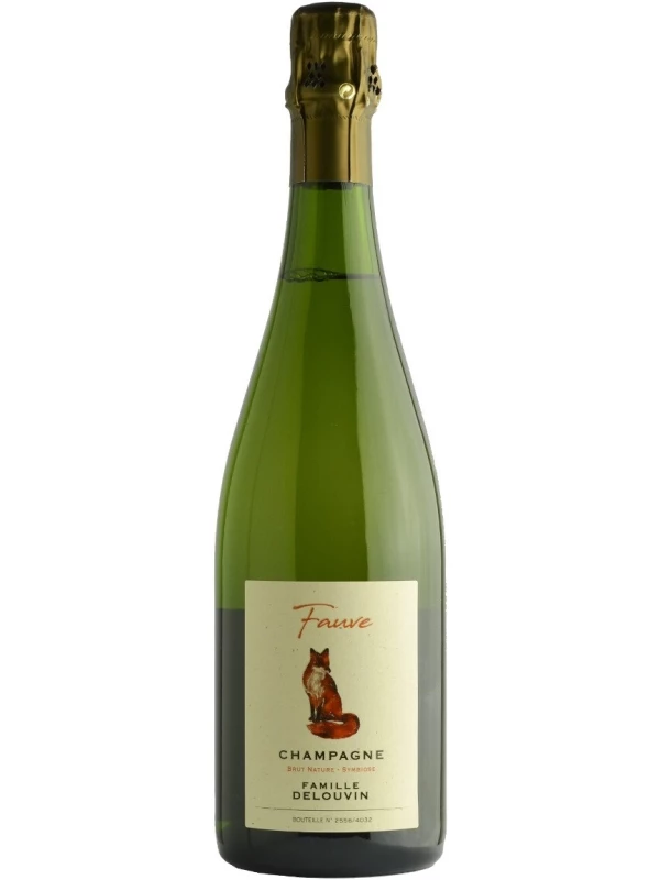 Famille Delouvin, Fauve Brut Nature, Champagne AOC