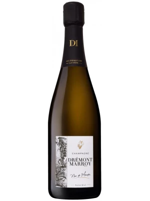 Dremont Marroy, Noir de Meandre , Champagne AOC 0.75 л 2017