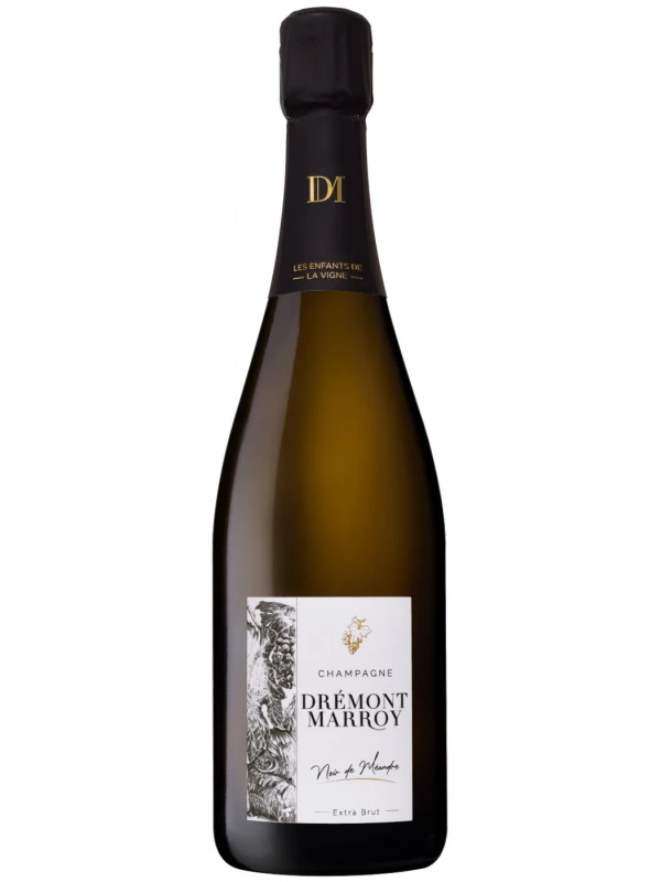 Dremont Marroy, Noir de Meandre , Champagne AOC