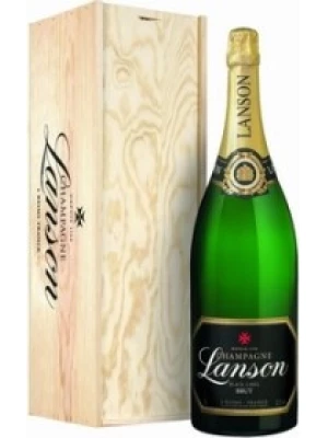 Lanson Black Label Brut, gift box 6 л