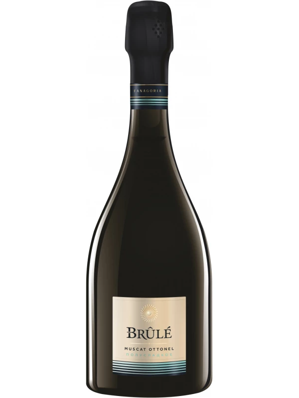 Brule Muscat Ottonel Semi-Sweet