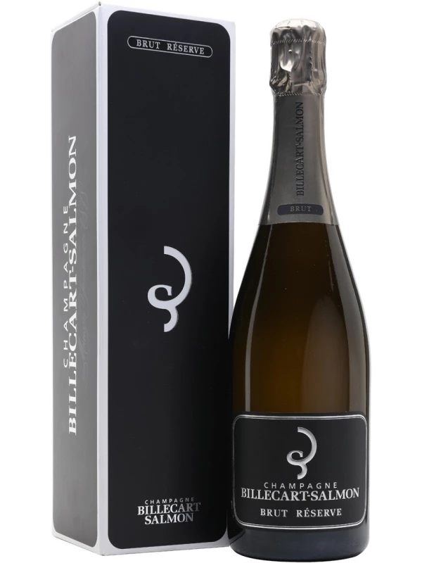 Billecart-Salmon, Brut Reserve, gift box