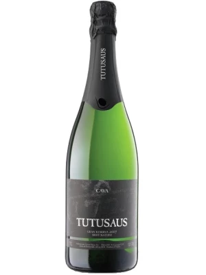 Tutusaus Gran Reserva Brut Nature, Cava DO 0.75 л