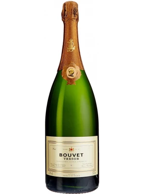 Bouvet Ladubay, Tresor Brut, Saumur AOC 1.5 л 2017