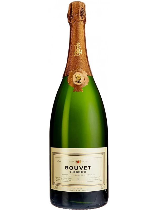 Bouvet Ladubay, Tresor Brut, Saumur AOC