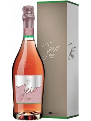 Jeio Cuvee Rose Brut, gift box 0.75 л