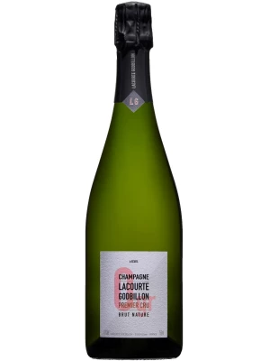 Lacourte Godbillon, Premier Cru Brut Nature, Champagne AOC 0.75 л