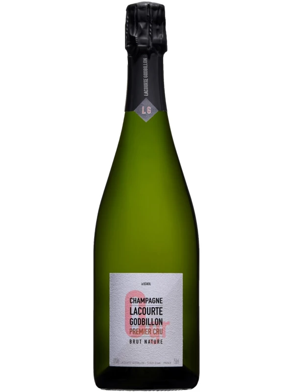 Lacourte Godbillon, Premier Cru Brut Nature, Champagne AOC