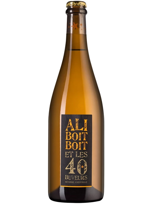 Domaine Agnes Paquet, Aliboitboit Blanc