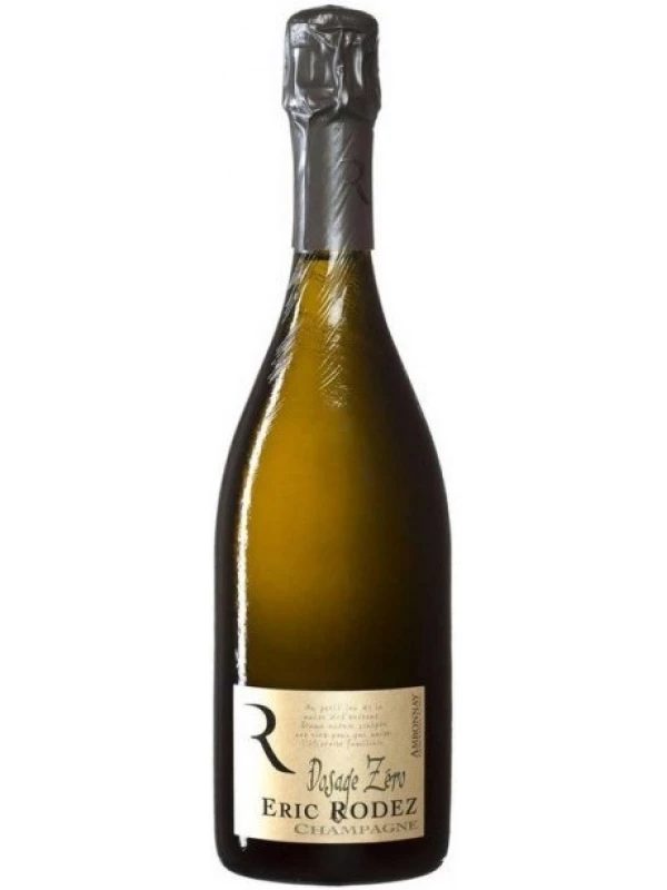 Champagne Rodez, Dosage Zero, Champagne AOC