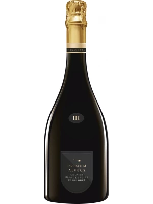 Fanagoria, Primum Alveus Blanc de Noirs Meunier Extra Brut 0.75 л 2017