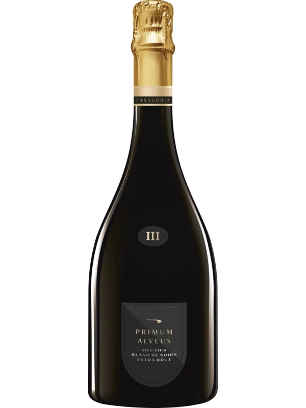 Fanagoria, Primum Alveus Blanc de Noirs Meunier Extra Brut