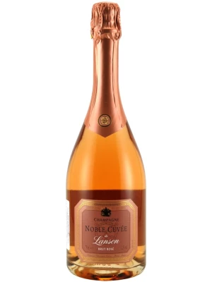 Lanson, Noble Cuvee Brut Rose 0.75 л