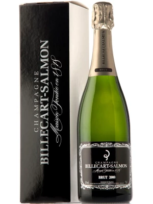 Billecart-Salmon, Brut, gift box 0.75 л 2000