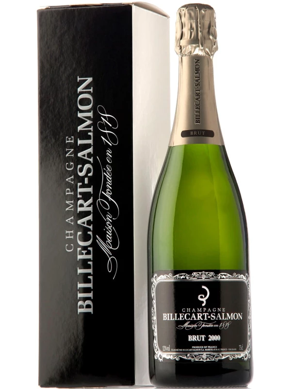 Billecart-Salmon, Brut, gift box