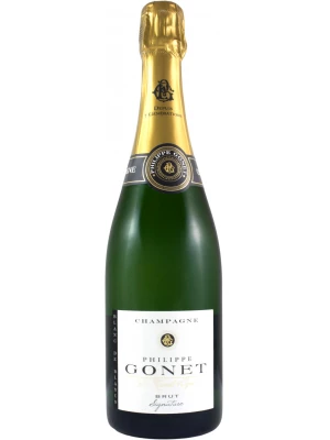 Philippe Gonet, Signature Blanc de Blancs Brut 0.75 л