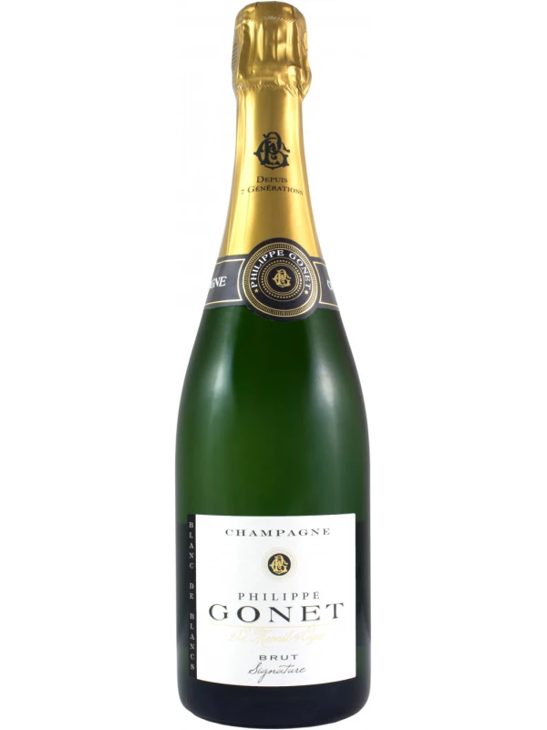 Philippe Gonet, Signature Blanc de Blancs Brut