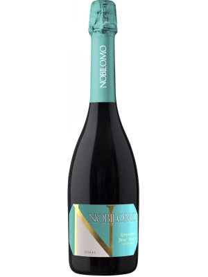 Nobilomo Bianco Spumante Brut 0.75 л