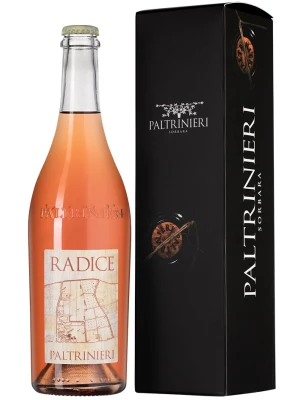 Paltrinieri, Radice Lambrusco di Sorbara DOC, gift box 0.75 л