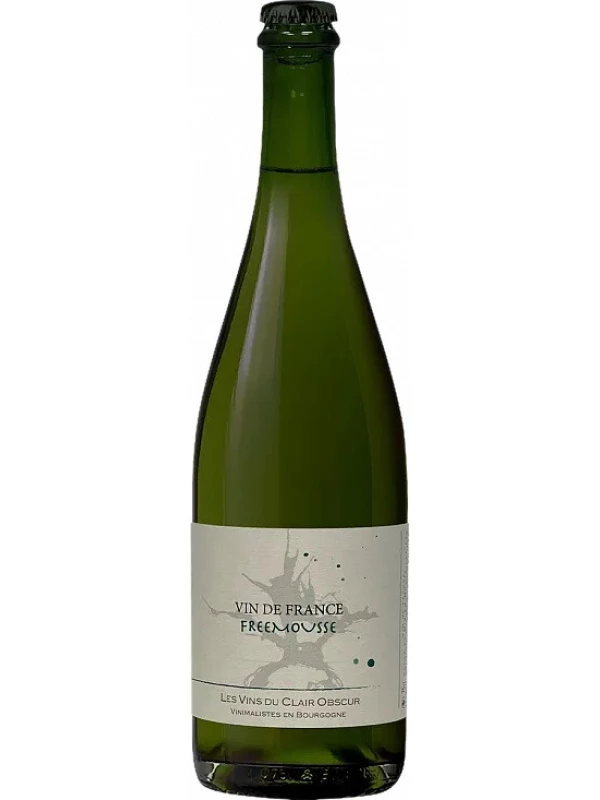 Les Vins du Clair Obscur, Free Mousse Blanc Brut