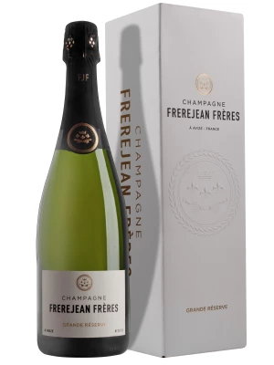 Frerejean Freres, Grande Reserve Brut, gift box 0.75 л