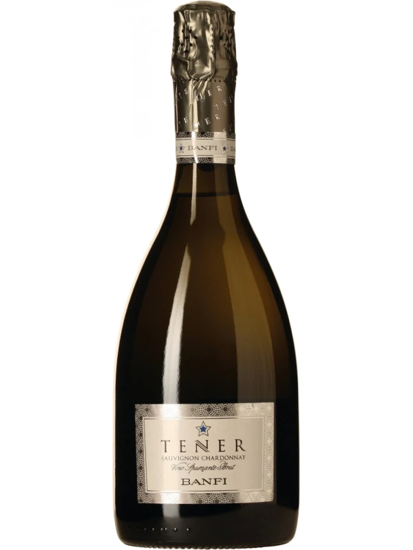 Banfi, Tener Sauvignon Chardonnay Brut