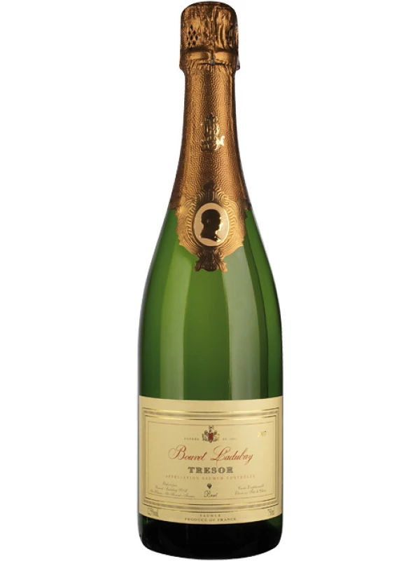 Bouvet Ladubay, Tresor Brut, Saumur AOC