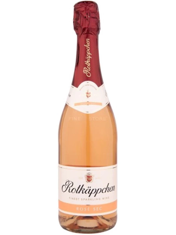 Rotkappchen, Rose Sec