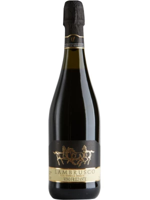 Casali Viticultori, Lambrusco Rosso Dolce 0.75 л