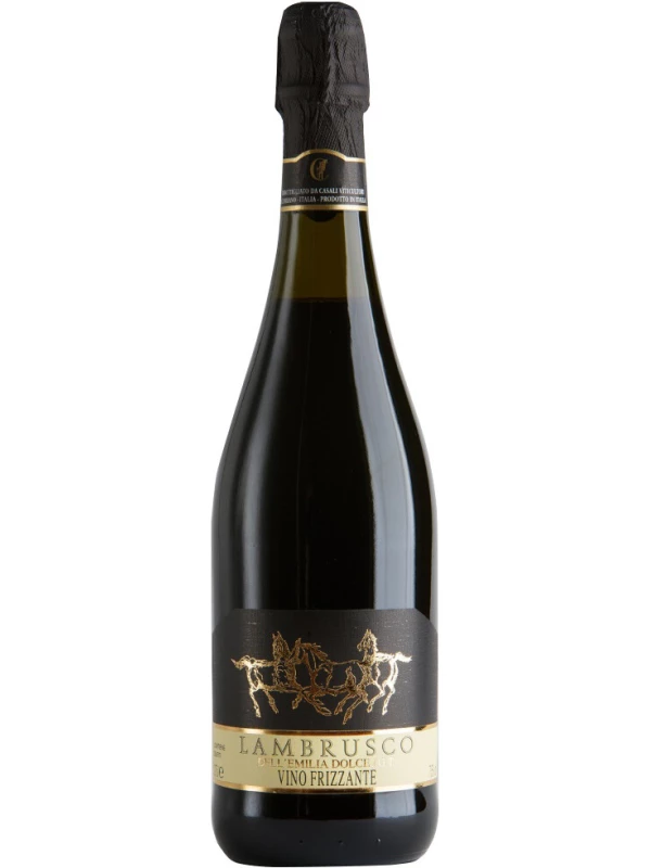 Casali Viticultori, Lambrusco Rosso Dolce