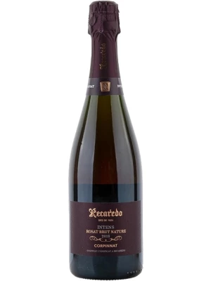 Recaredo, Intens Rosat Brut Nature Corpinnat 0.75 л 2021