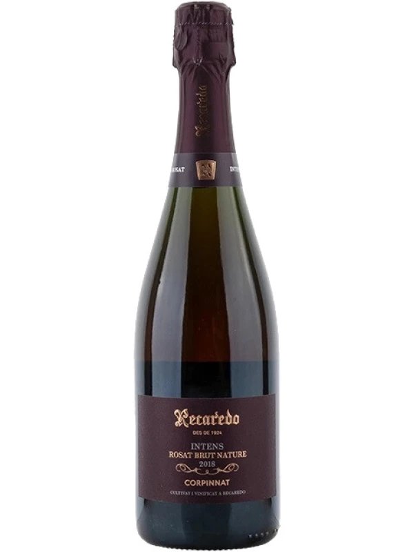Recaredo, Intens Rosat Brut Nature Corpinnat