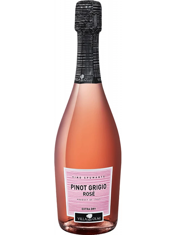Villa degli Olmi, Pinot Grigio Rose Spumante Extra Dry