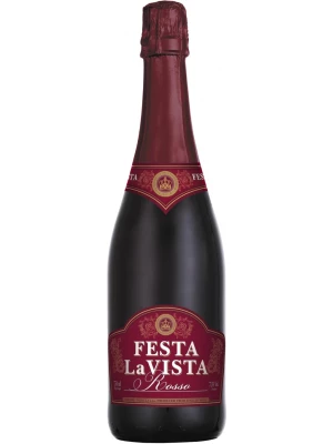 Fruko Schulz, Festa La Vista Rosso 0.75 л