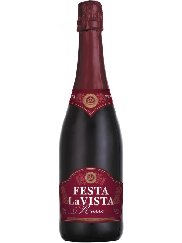 Fruko Schulz, Festa La Vista Rosso